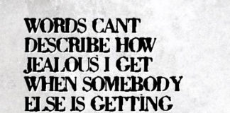 Never too much ink… or?