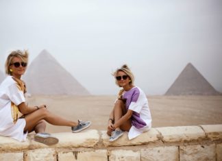 EGIPTUS – müüdid ja tegelikkus.