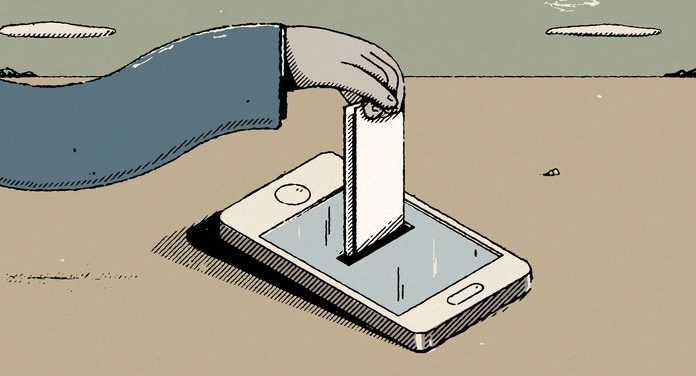 Valima lähed? Alates eilsest saab juba e-hääletada!