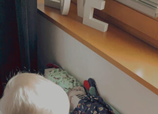 Aga kuidas Sina tarbid?