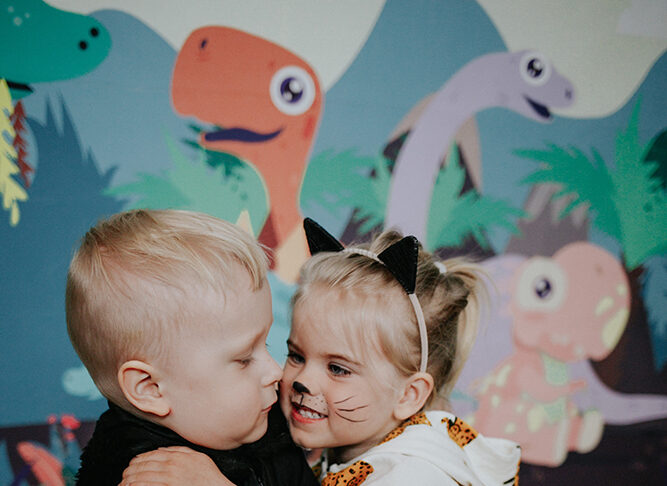 Arenguvestlus. (2-3-aastane)