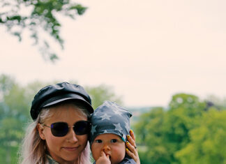 Reisimine aastasega ehk meie Hollandi reis Romkaga