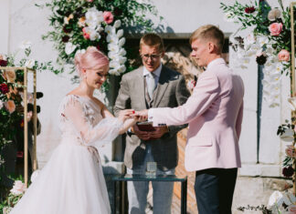 ABIELUSÕRMUSTE VALIMINE