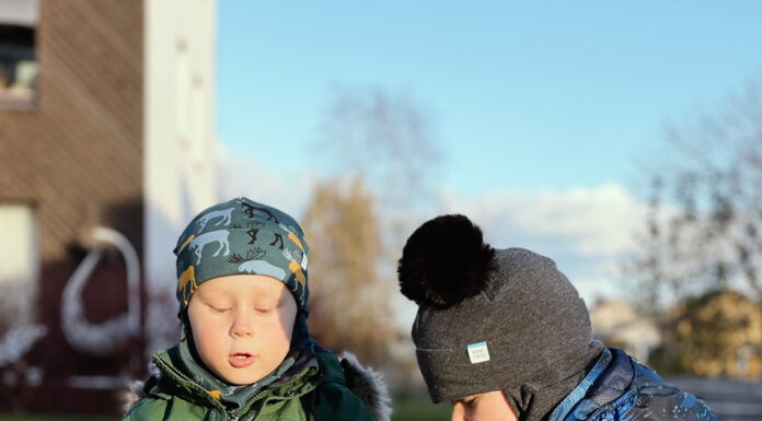 Eesnaha põletik lapsel. Mis asi see on?