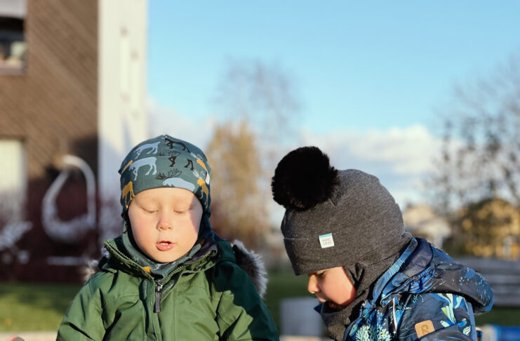 Eesnaha põletik lapsel. Mis asi see on?