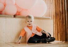 Kaheaastase sünnipäev.