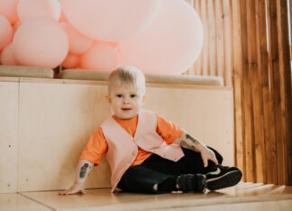 Kaheaastase sünnipäev.